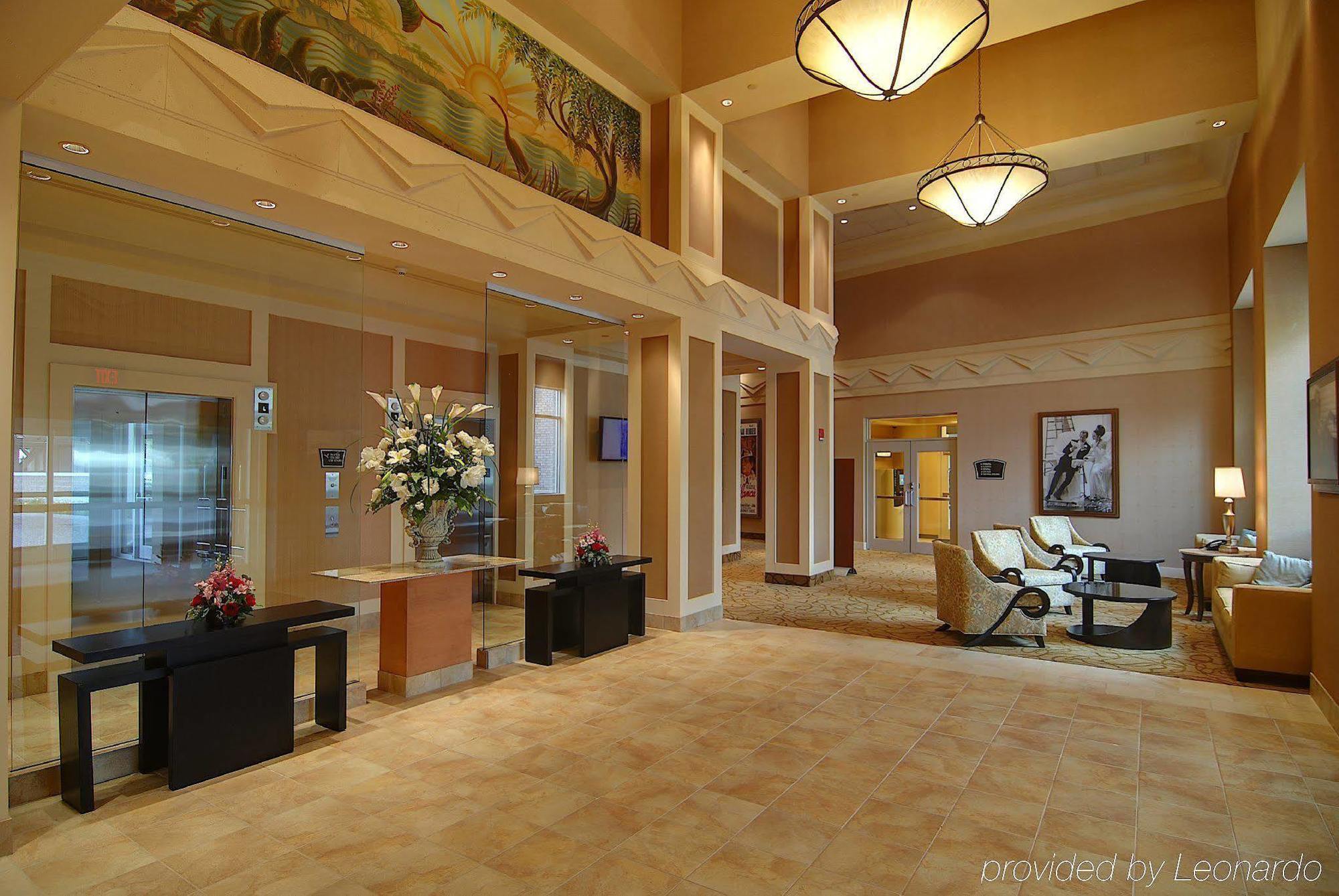 Hollywood Casino Bangor Hotel Interior photo